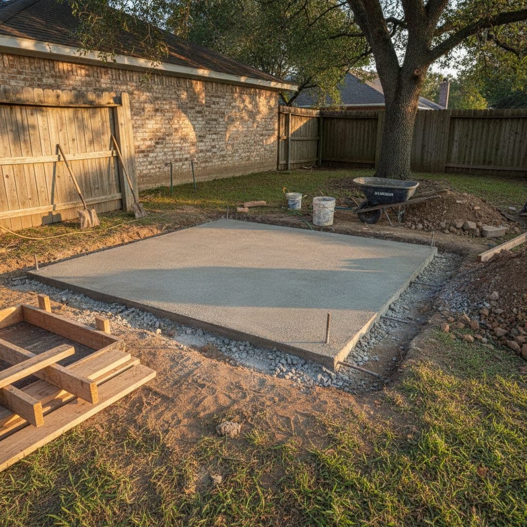 Slab Foundation Repair